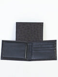 Scully Slim leather billfold w/removable case - Flyclothing LLC