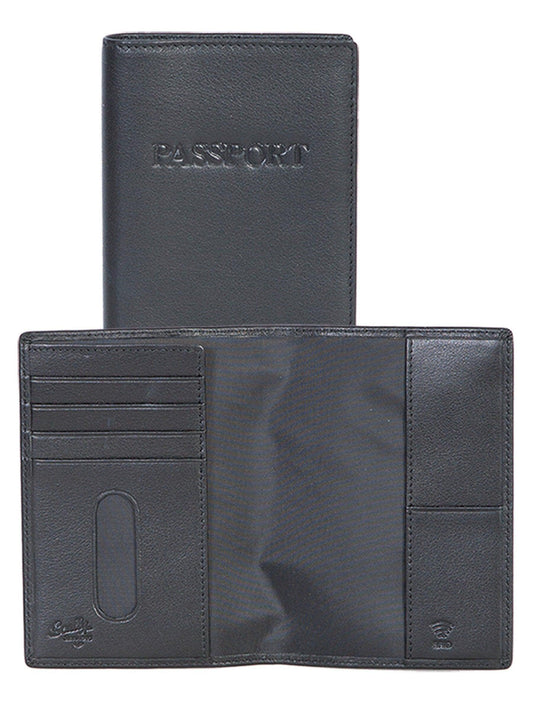 Scully Passport case - Flyclothing LLC