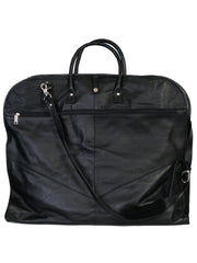 Scully Leather garment bag - Flyclothing LLC