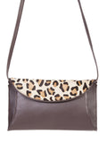 Scully Pebbled leather handbag - Flyclothing LLC