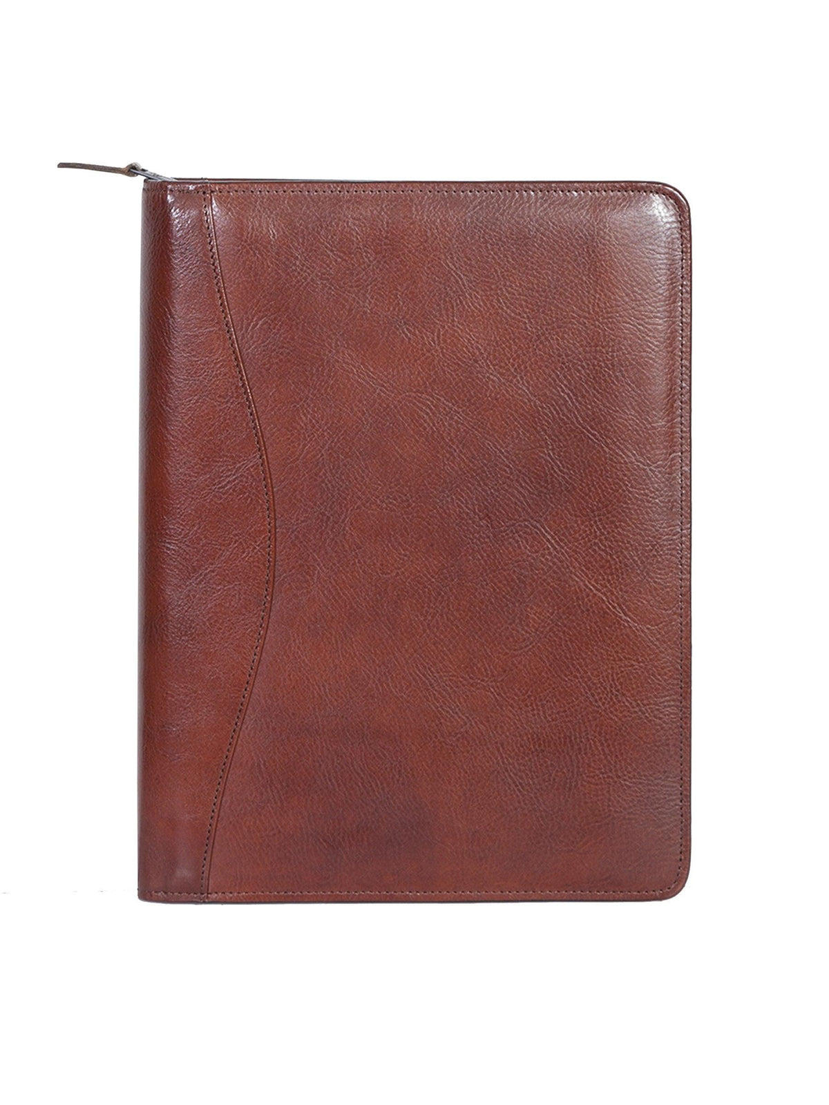 Scully Leather zip letter pad - Flyclothing LLC