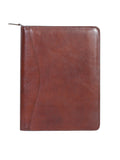 Scully Leather zip letter pad - Flyclothing LLC