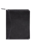 Scully Leather zip planner and letter pad - Flyclothing LLC