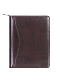 Scully Leather zip planner and letter pad - Flyclothing LLC