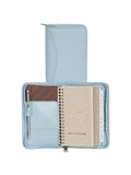 Scully Leather zip pocket planner - Flyclothing LLC