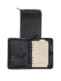 Scully Leather zip weekly organizer - Flyclothing LLC