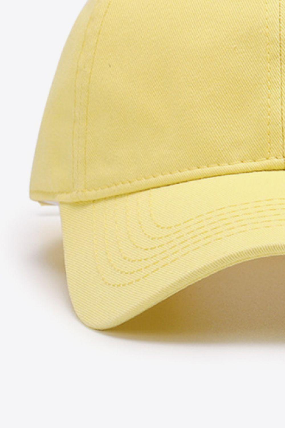 Cool and Classic Baseball Cap - Trendsi