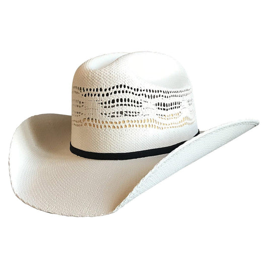 Rockmount Ranch Wear Kids Bangora Straw Hat - Flyclothing LLC