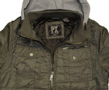 PX Clothing Army Field Jacket - Flyclothing LLC