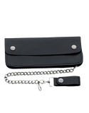 Unik International Bifold Biker Chain Wallet