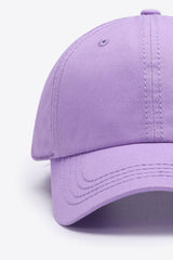 In A Pretty World Baseball Cap - Flyclothing LLC