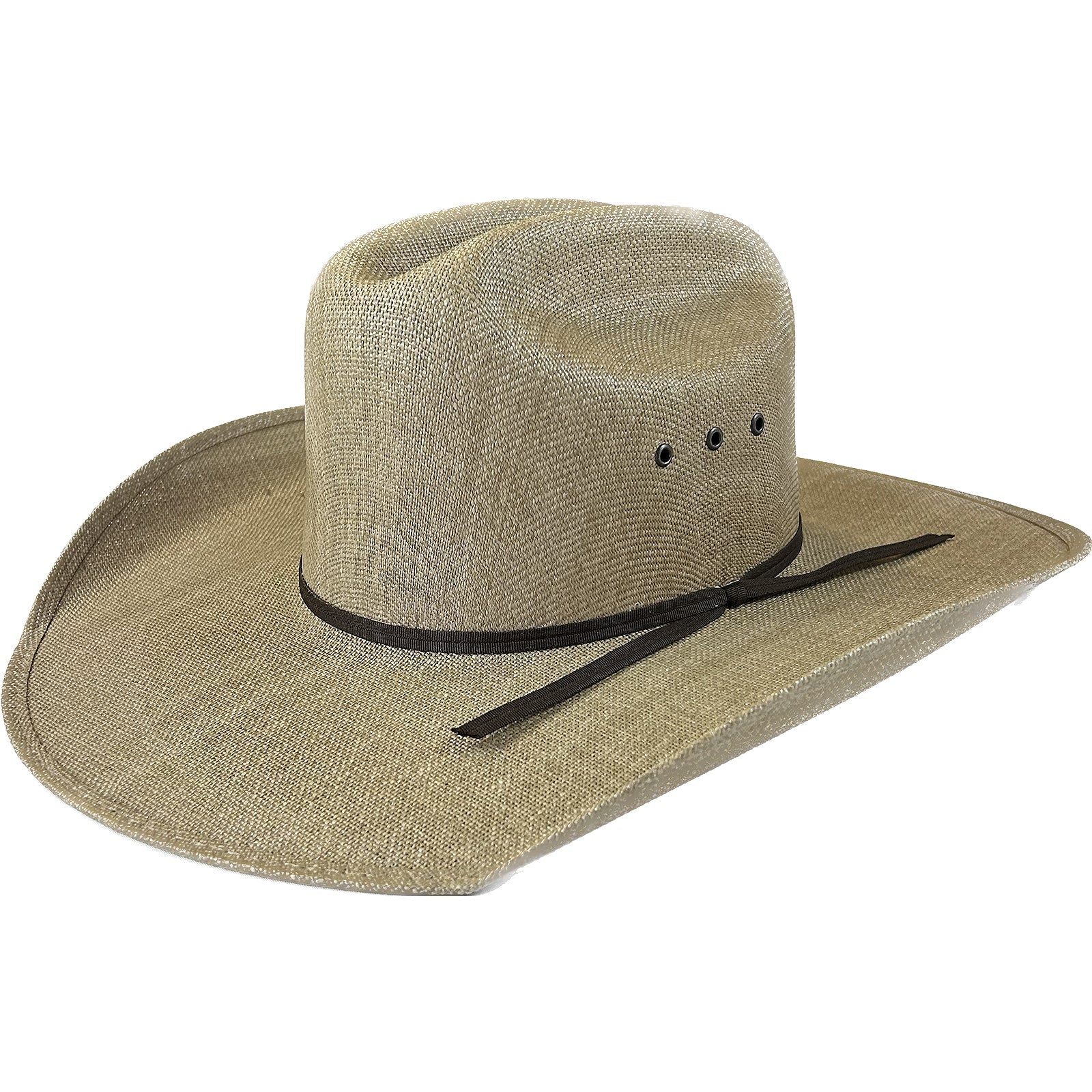 Rockmount Clothing Fine Jute Straw Hat