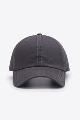 In A Pretty World Baseball Cap - Flyclothing LLC