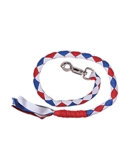 Unik International Red, White, & Blue Biker Get Back Whip