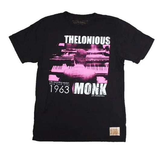 Jim Marshall Thelonious Monk CBS Shirt - Jim Marshall