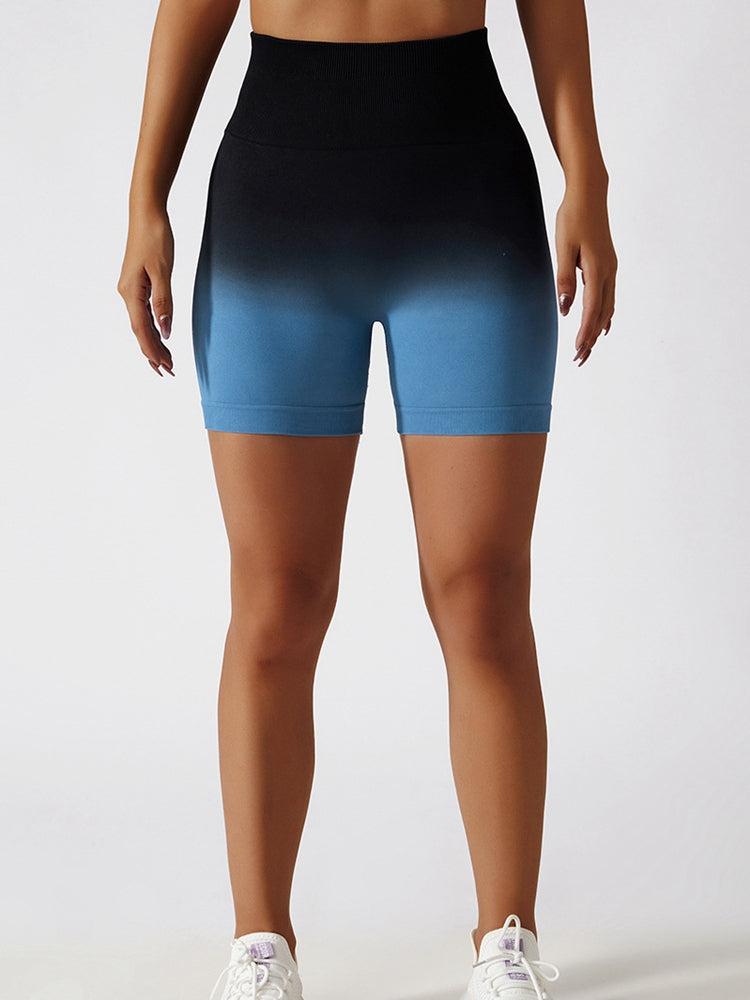 Women's AYBL Sports shorts, size 36 (Light blue) | Emmy