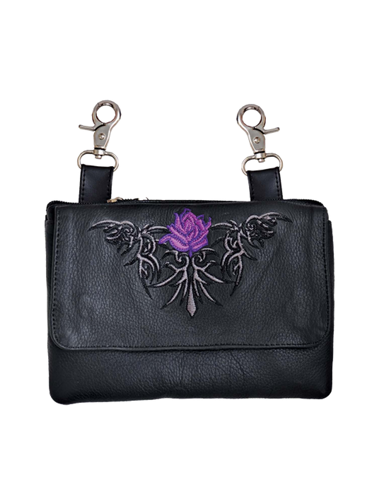 Unik International Ladies Clip on Bag 2168.17