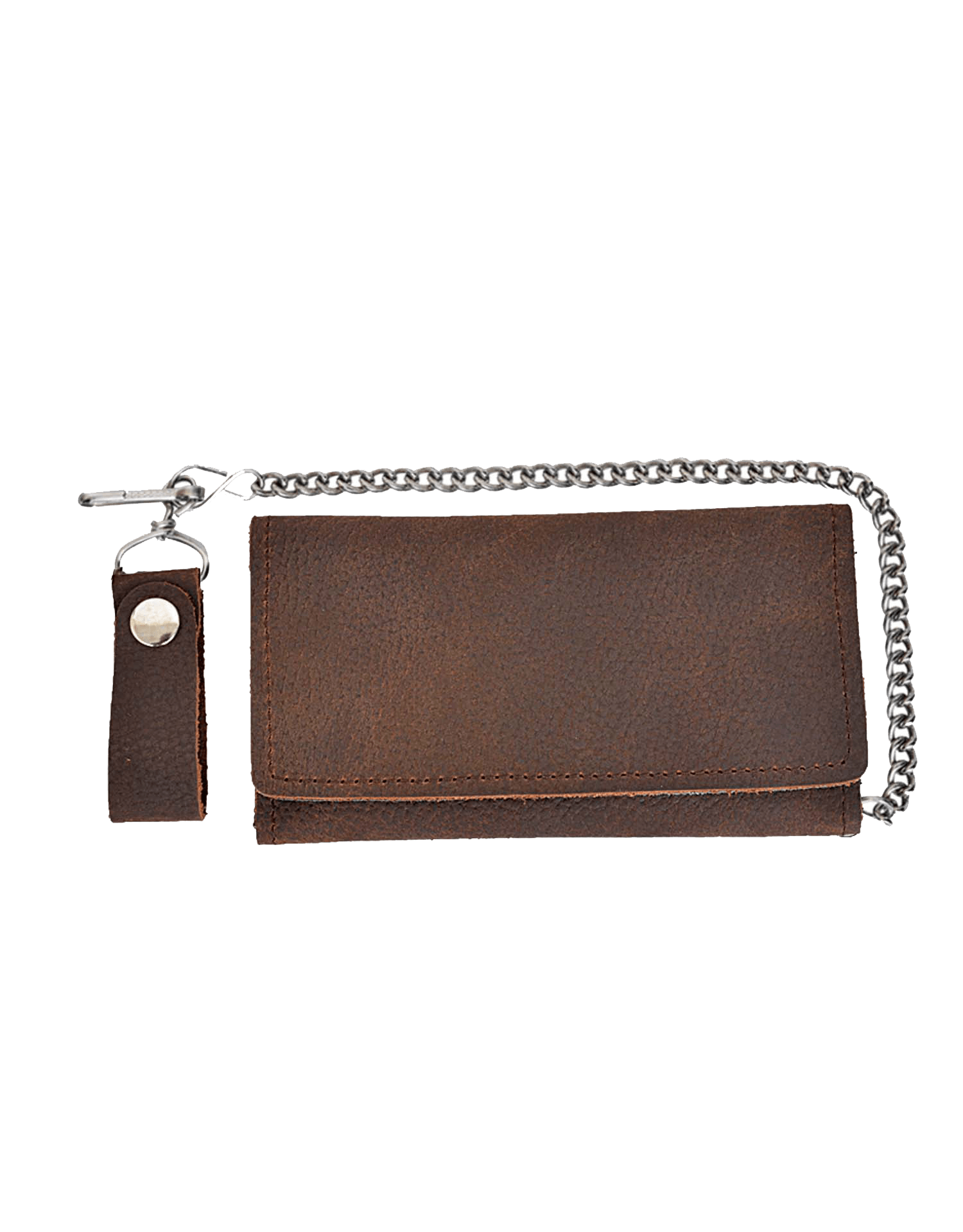 Unik International Black Biker Chain Wallets