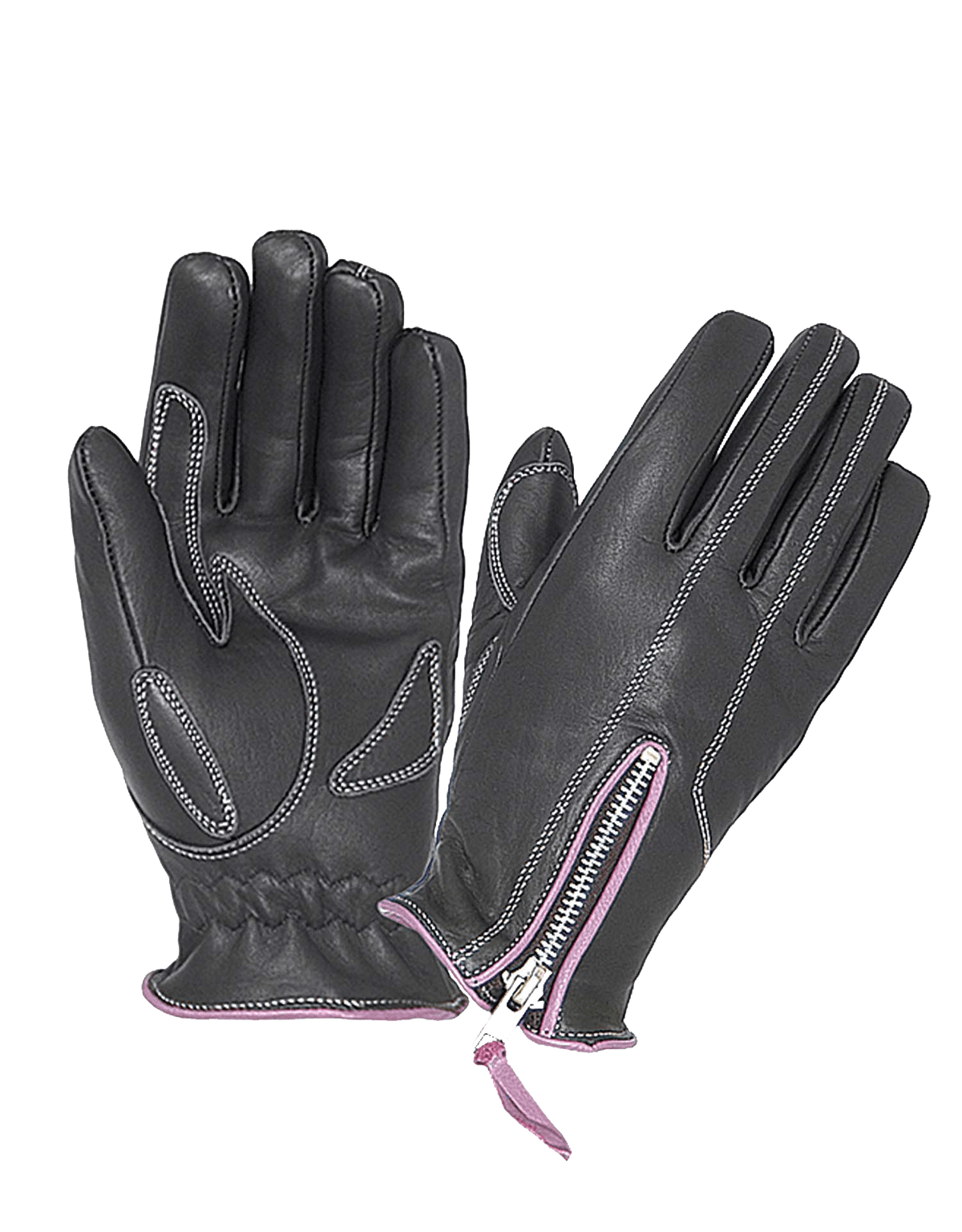 Unik International Ladies Full Finger Leather Gloves