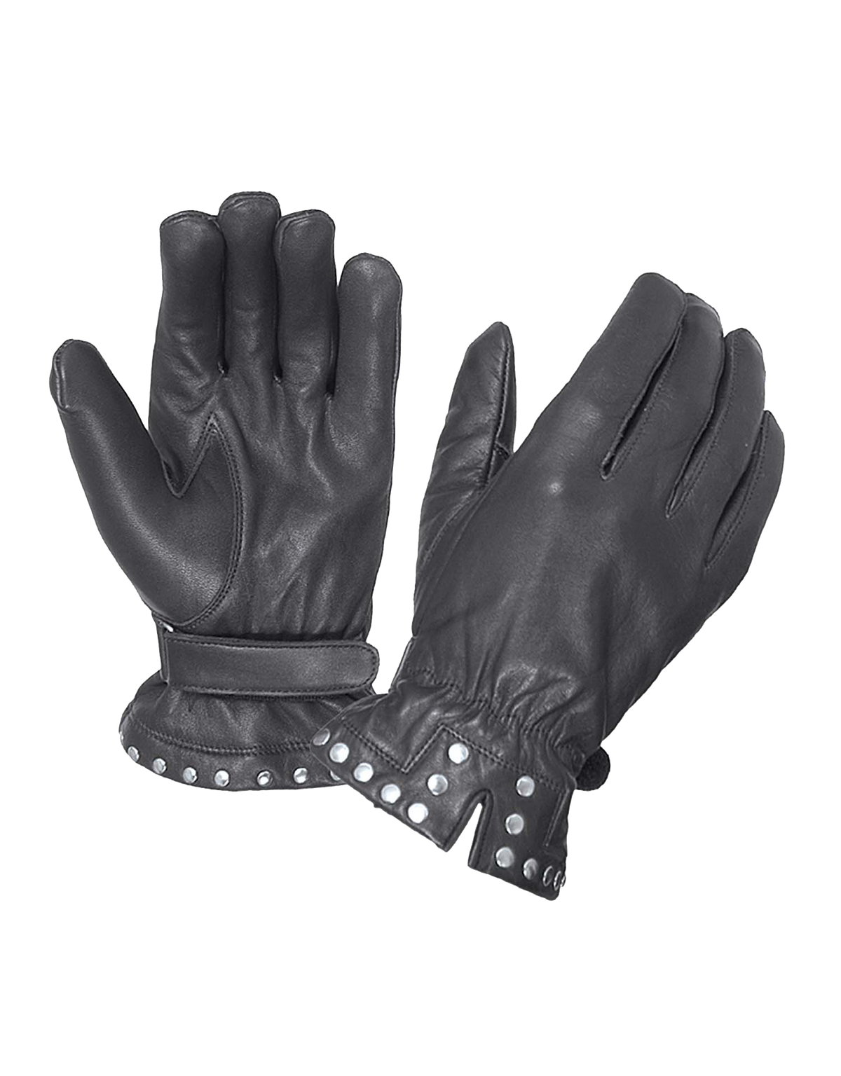 Unik International Ladies Full Finger Leather Gloves