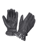 Unik International Ladies Full Finger Leather Gloves