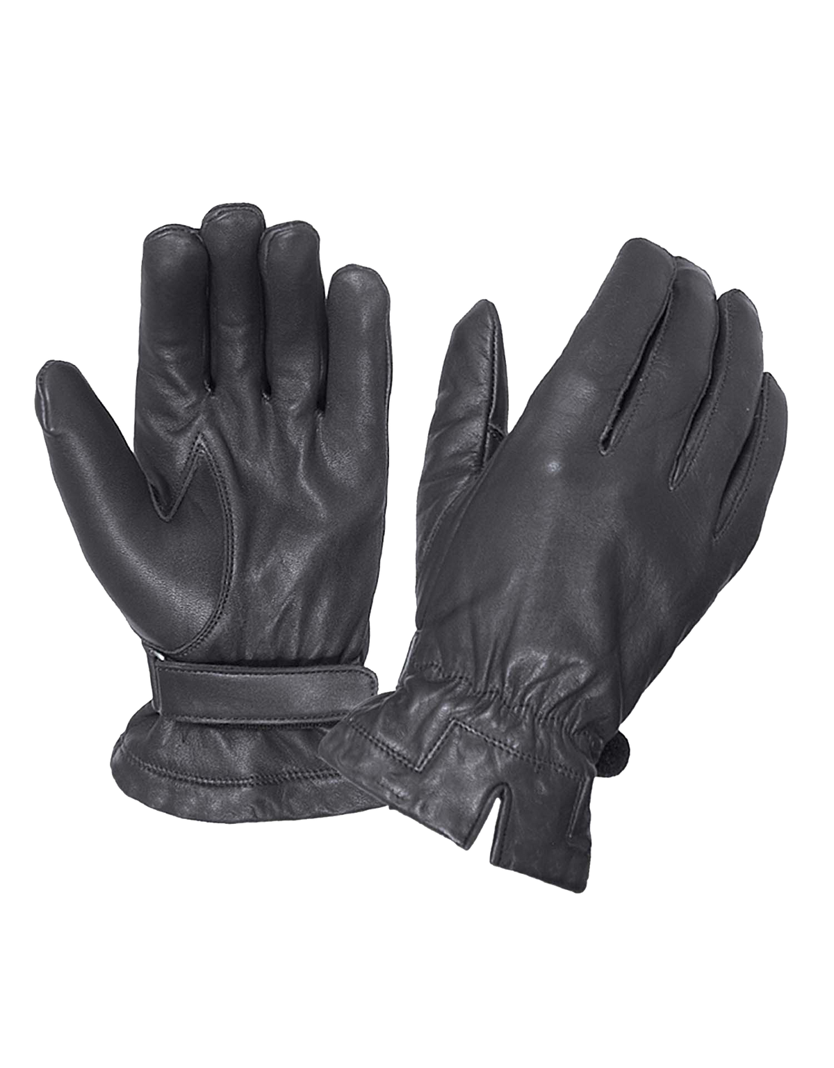 Unik International Ladies Full Finger Leather Gloves