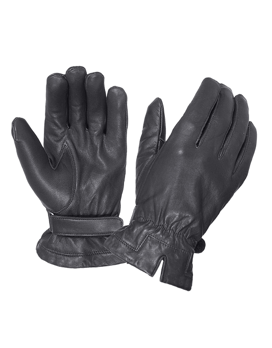 Unik International Ladies Full Finger Leather Gloves