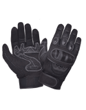 Unik International Mens Full Finger Gloves