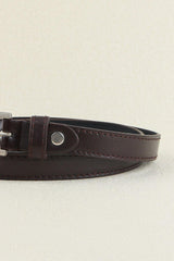 PU Leather Belt - Flyclothing LLC