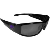 Kansas St. Wildcats Black Wrap Sunglasses - Flyclothing LLC