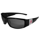 Alabama Crimson Tide Chrome Wrap Sunglasses - Flyclothing LLC