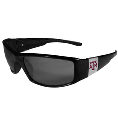 Texas A & M Aggies Chrome Wrap Sunglasses - Flyclothing LLC