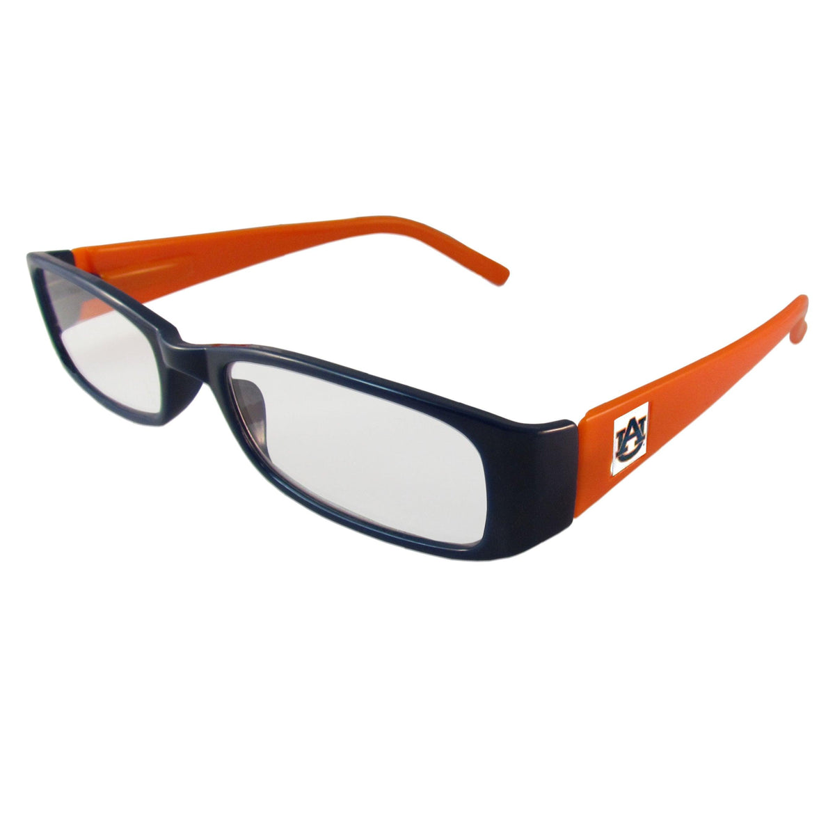 Auburn Tigers Reading Glasses +1.75 - Flyclothing LLC