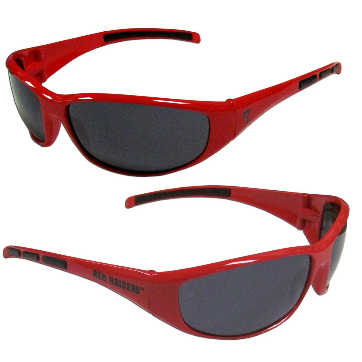 Texas Tech Raiders Wrap Sunglasses - Flyclothing LLC