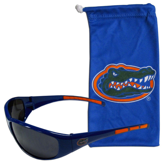 Florida Gators Sunglass and Bag Set - Flyclothing LLC