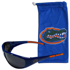 Florida Gators Sunglass and Bag Set - Flyclothing LLC