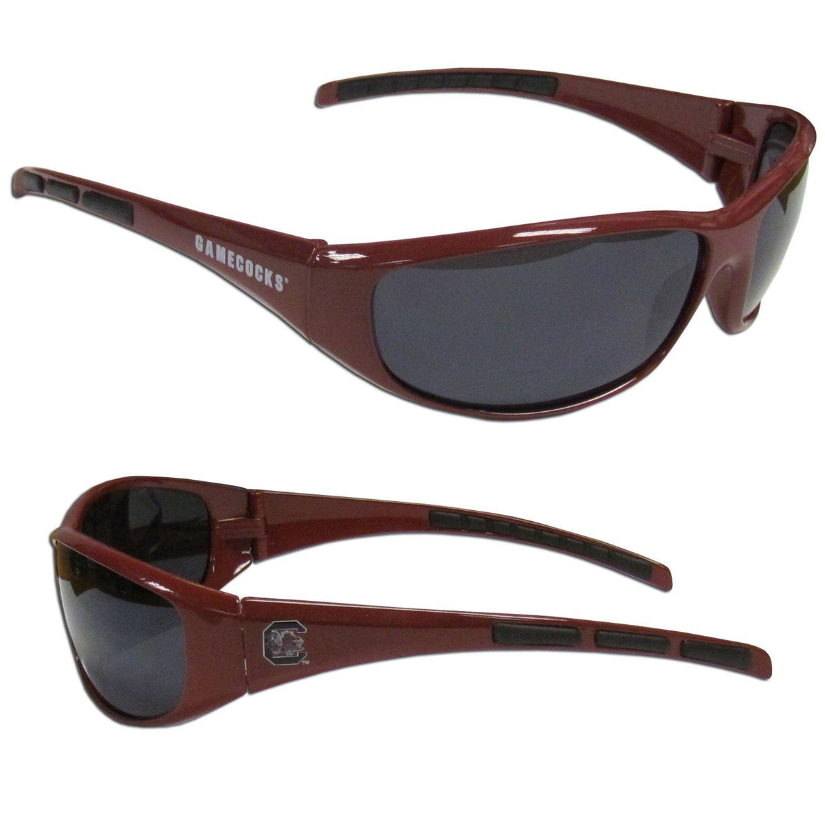 S. Carolina Gamecocks Wrap Sunglasses - Flyclothing LLC