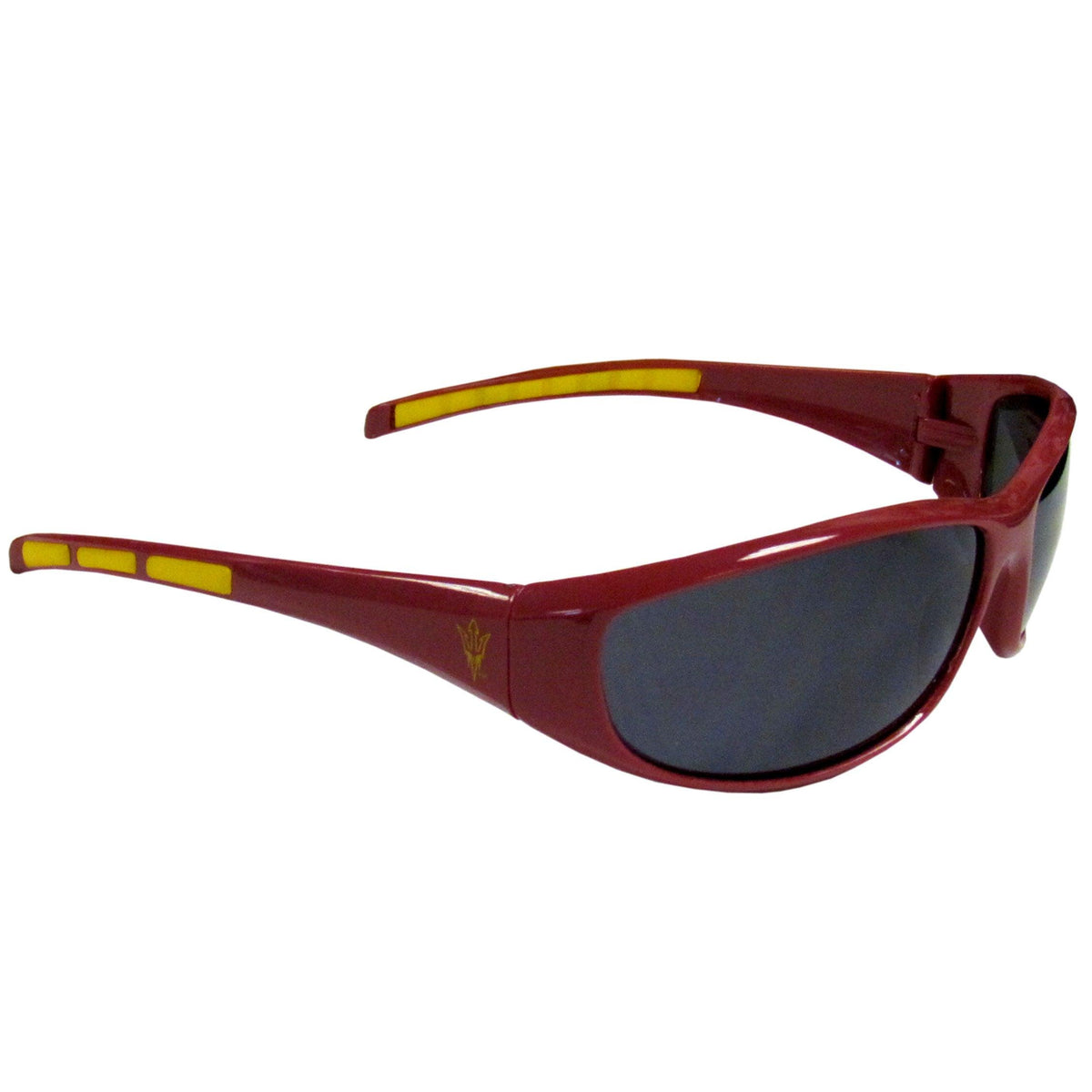 Arizona St. Sun Devils Wrap Sunglasses - Flyclothing LLC