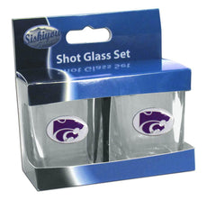 Kansas St. Wildcats Shot Glass Set - Flyclothing LLC