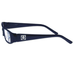 Indianapolis Colts Reading Glasses +2.00 - Flyclothing LLC