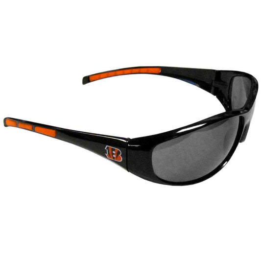 Cincinnati Bengals Wrap Sunglasses - Flyclothing LLC