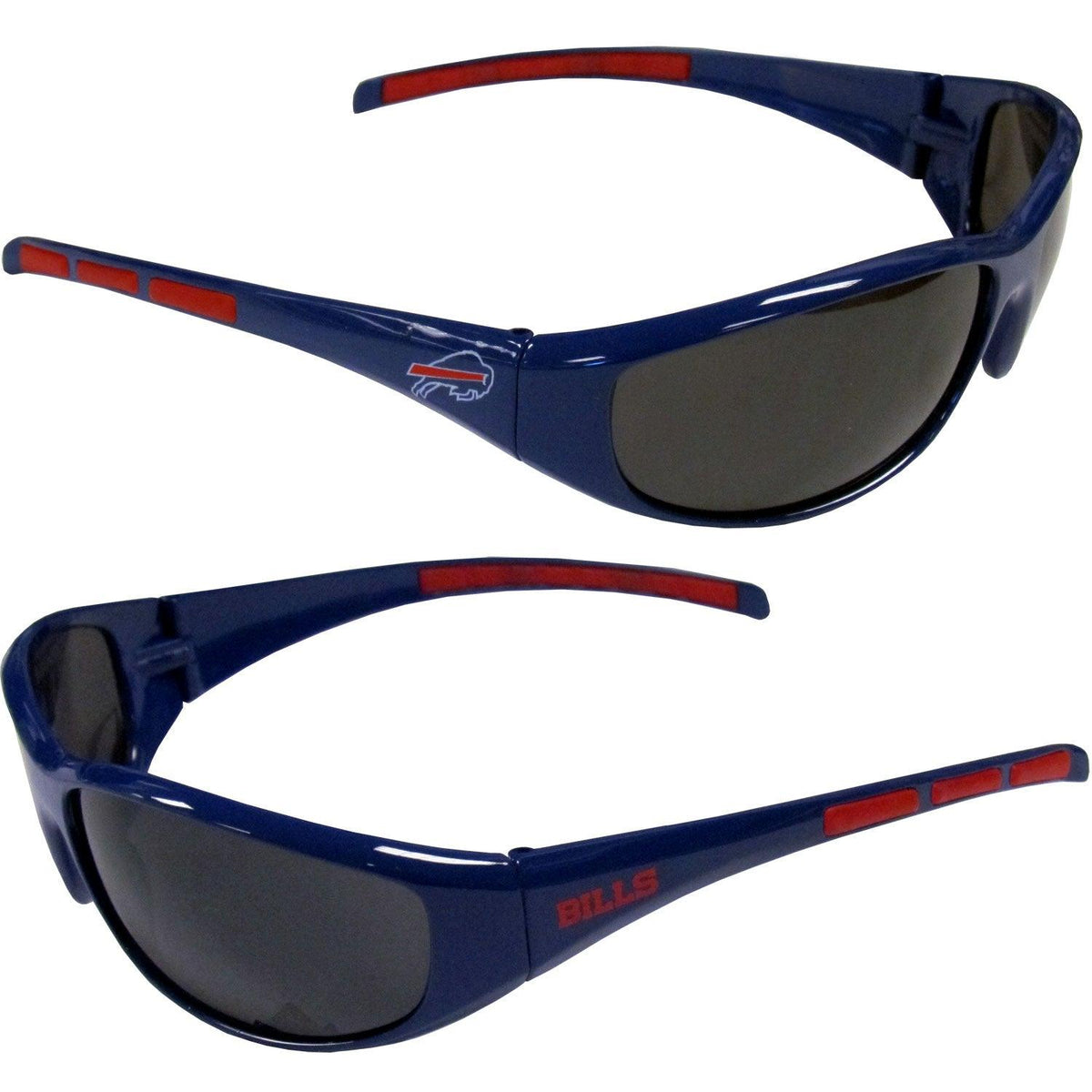 Buffalo Bills Wrap Sunglasses - Siskiyou Buckle