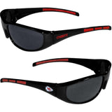 Kansas City Chiefs Wrap Sunglasses - Flyclothing LLC