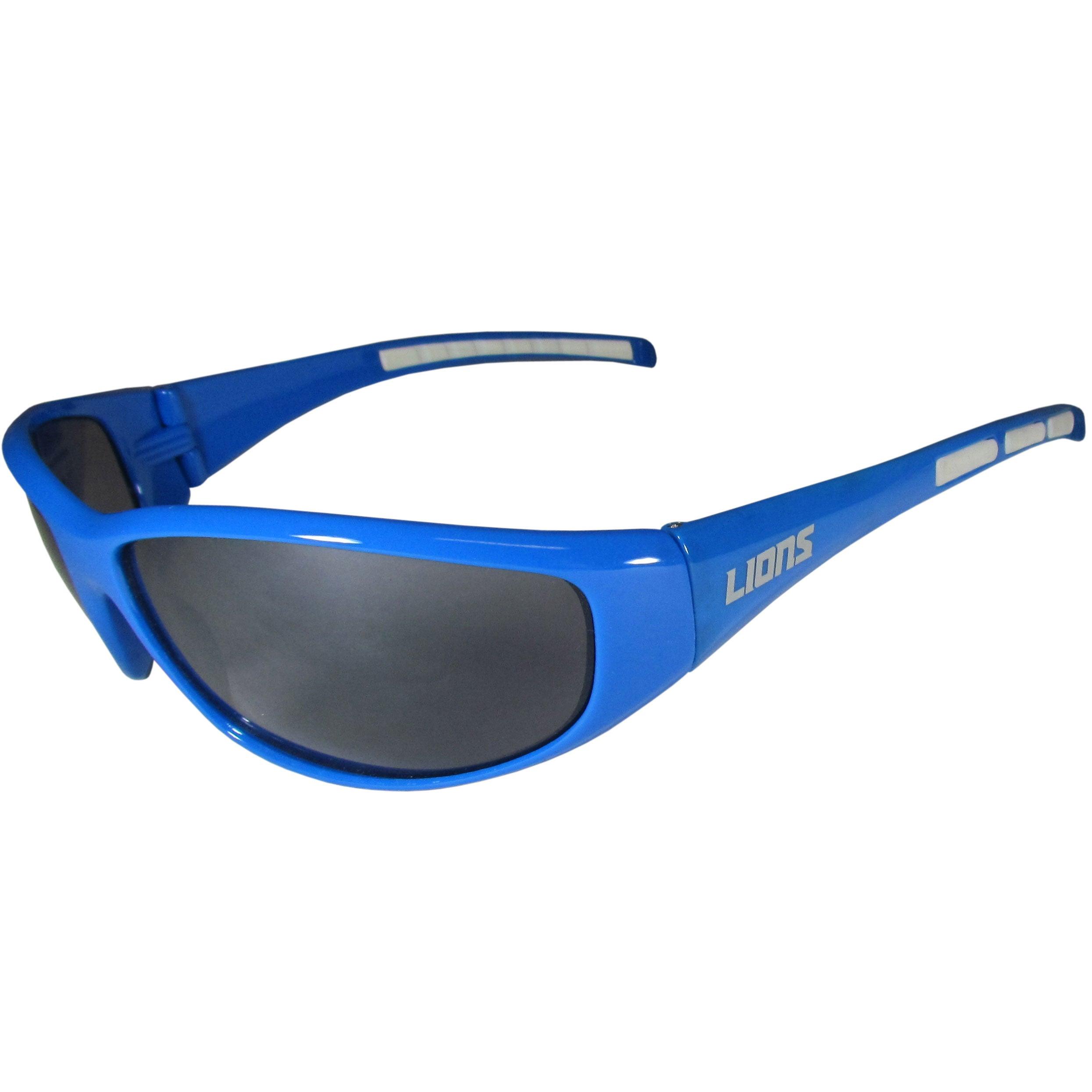 Detroit Lions Wrap Sunglasses - Flyclothing LLC