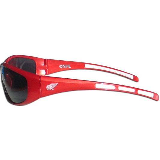 Detroit Red Wings® Wrap Sunglasses - Flyclothing LLC