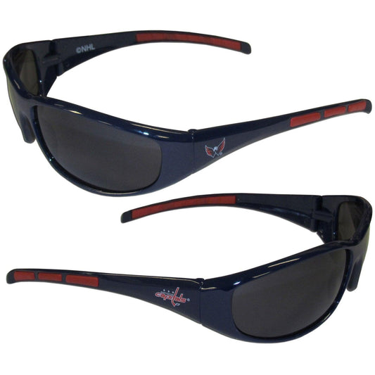 Washington Capitals® Wrap Sunglasses - Flyclothing LLC