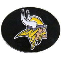 Minnesota Vikings Logo Belt Buckle - Flyclothing LLC