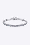 Moissanite Bracelet - Flyclothing LLC