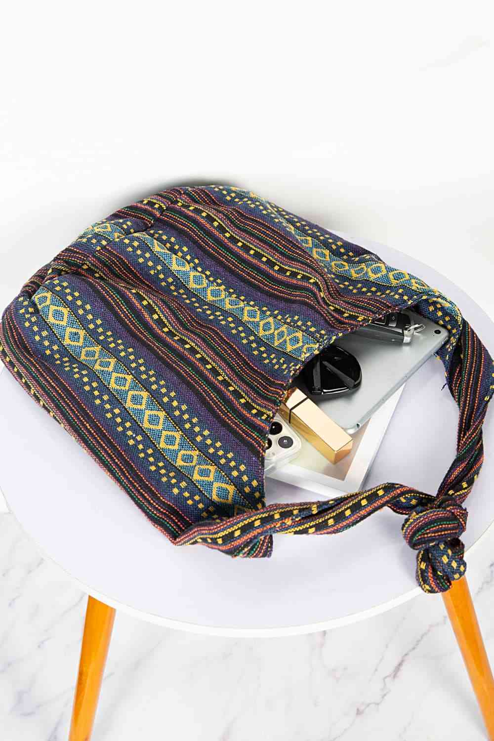 Large Canvas Crossbody Bag - Flyclothing LLC