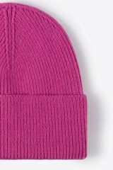 Warm In Chilly Days Knit Beanie - Flyclothing LLC